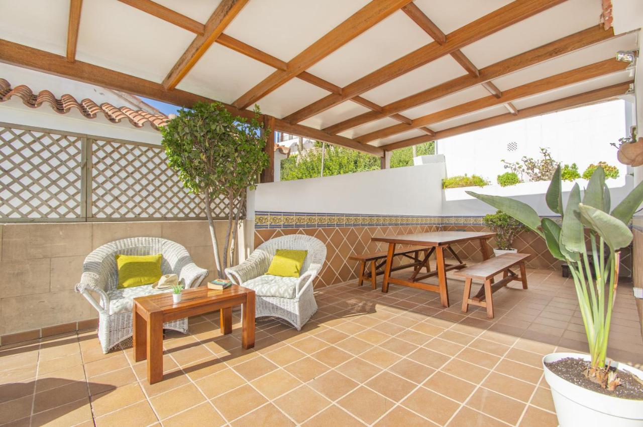 Casa Febrer By Sonne Villas Кала Галдана Екстериор снимка